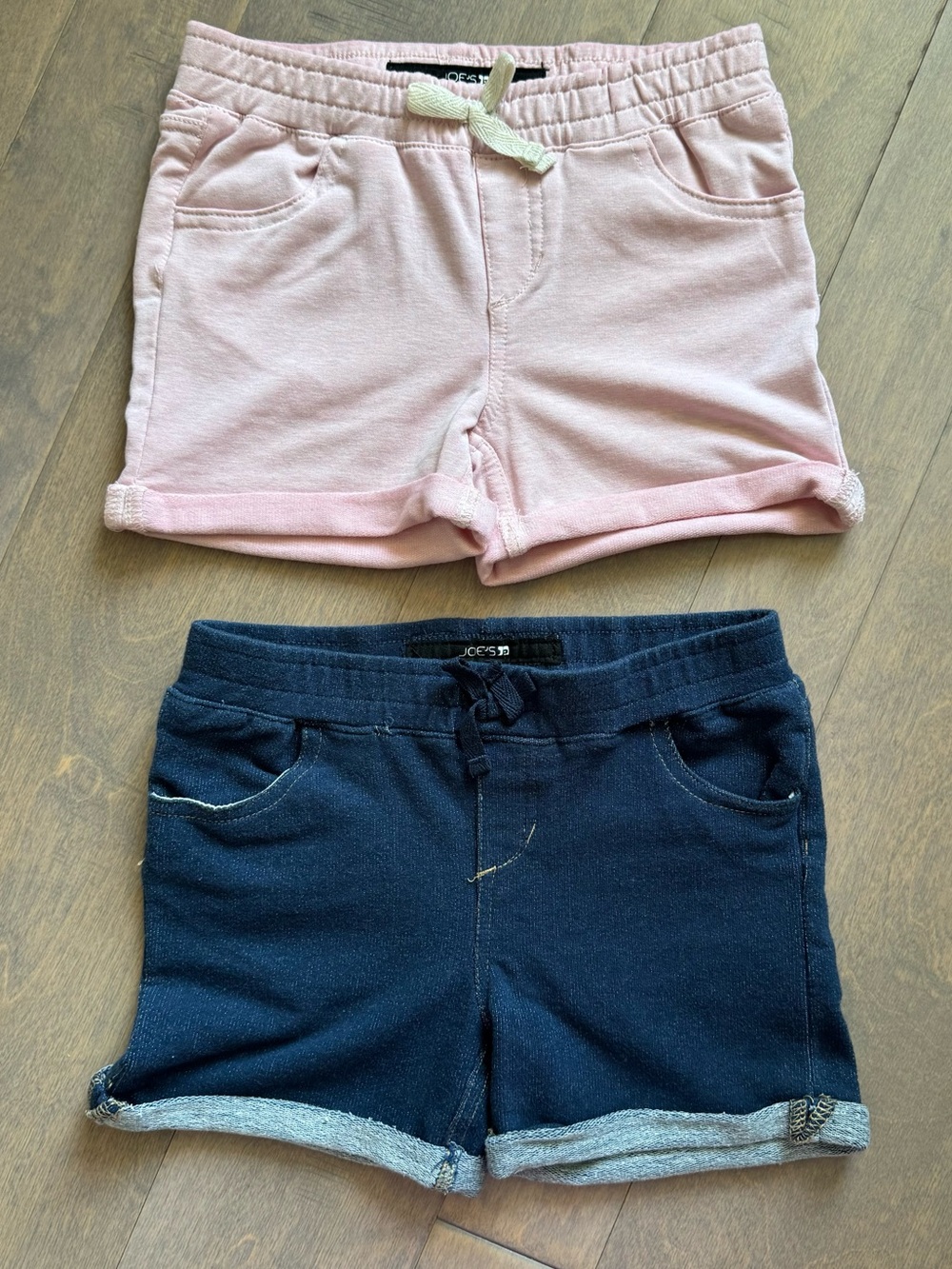 Joe’s  Girls Shorts (2 pairs)